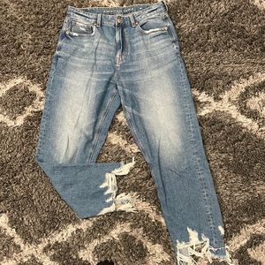 American Eagle size 10 Mom Jeans 👖